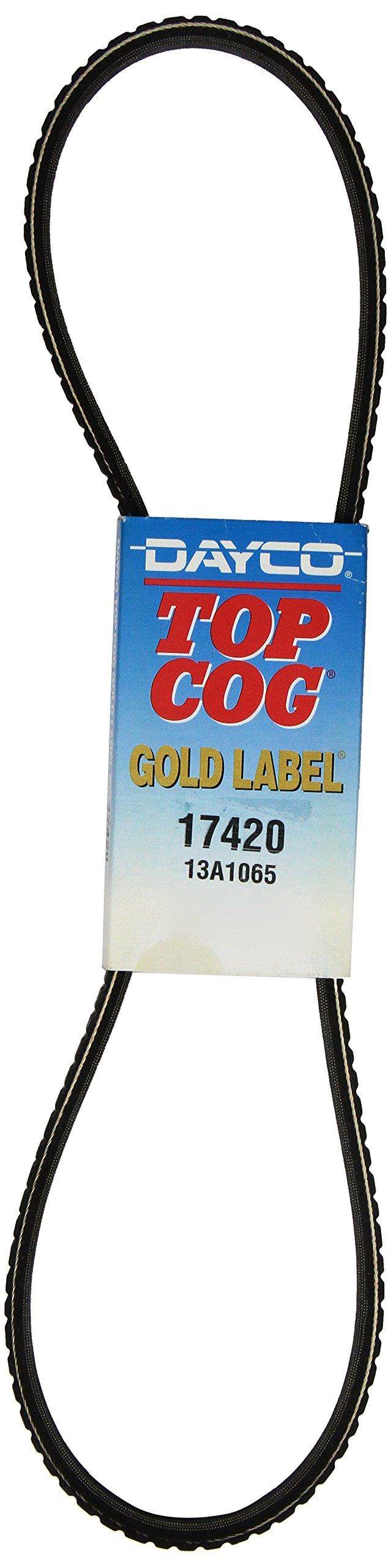 Dayco 17420 Correa de transmisión de accesorios