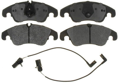 ACDelco Professional Durastop 17D1322MH Jeu de plaquettes de frein à disque