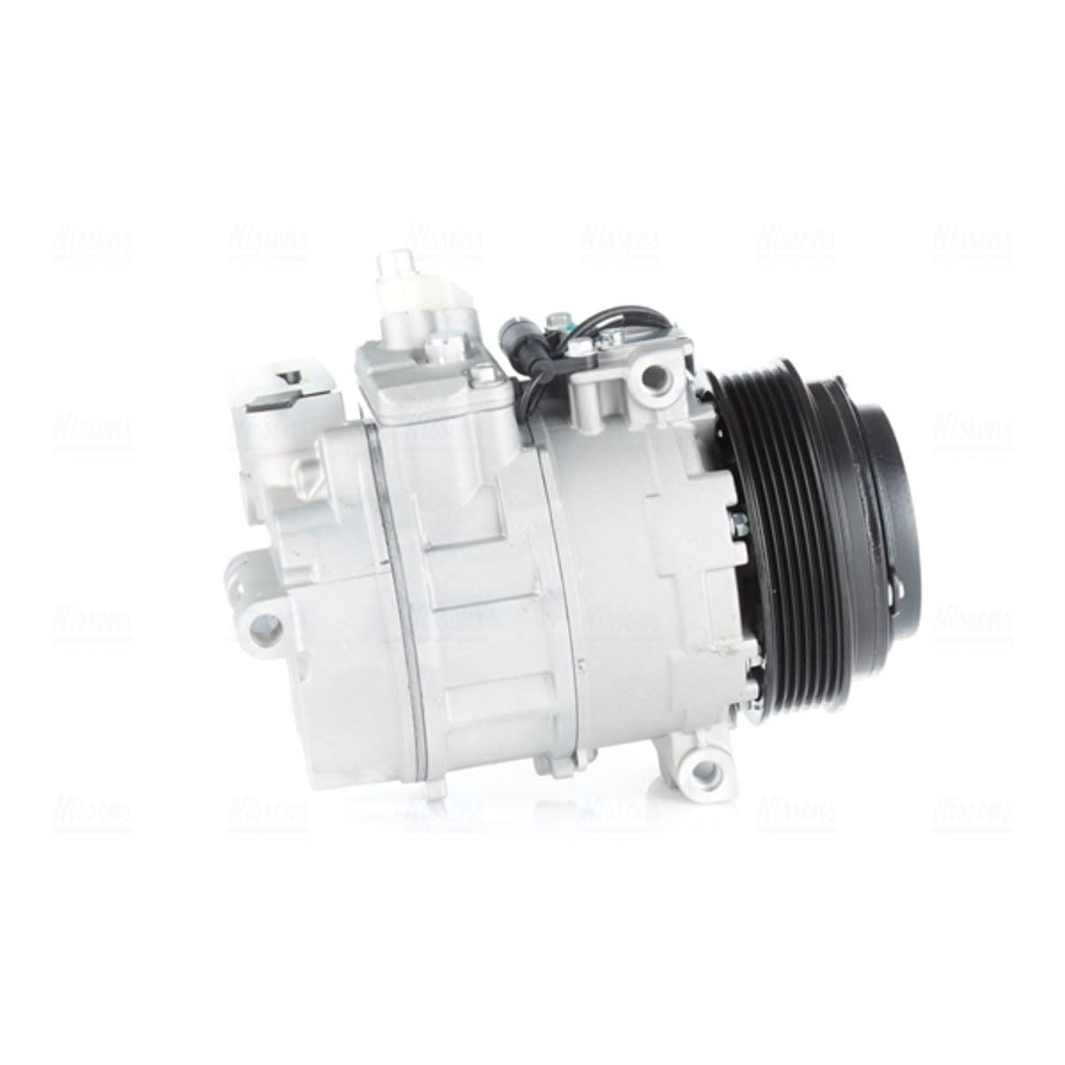 Compresor de aire acondicionado Nissens North America 89022