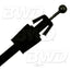 Actuador de cerradura de puerta BWD DLA1854