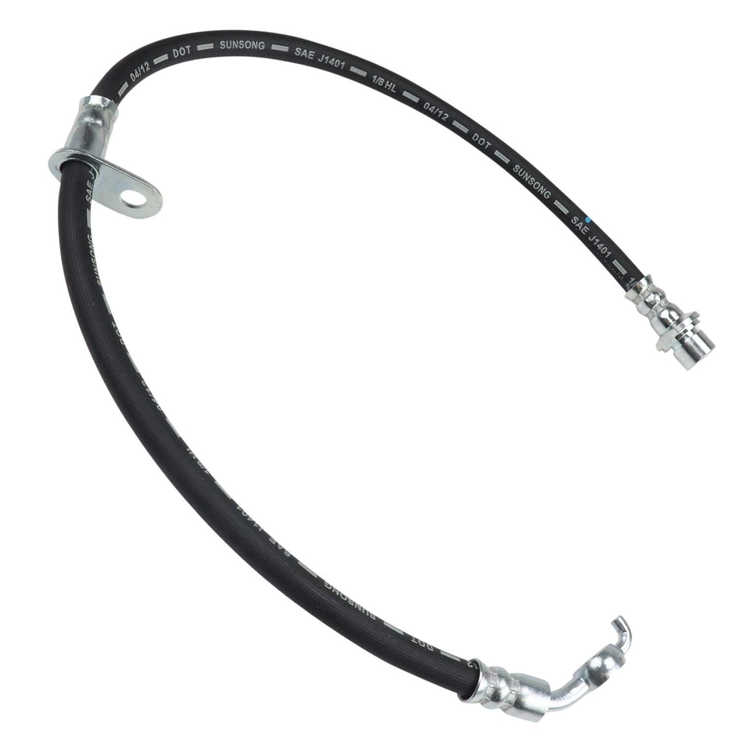 Beck/Arnley 073-1855 Brake Hydraulic Hose
