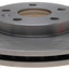 Rotor de freno de disco ACDelco Advantage 18A2822AC