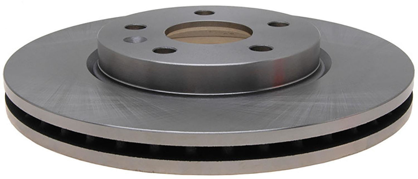 Rotor de freno de disco ACDelco Advantage 18A2822AC