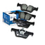 Hella-PAGID 355019971 Disc Brake Pad Set