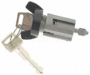 Cilindro de cerradura de encendido BWD CS765L