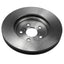 Beck/Arnley 083-2909 Rotor de freno de disco