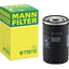 MANN-FILTER W 719/13 Filtro de aceite del motor