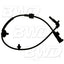 BWD ABS2866 ABS Wheel Speed Sensor