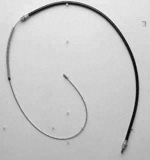 Raybestos BC93244 Câble de frein de stationnement