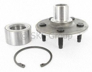Conjunto de cubo y cojinete de eje SKF BR930259K
