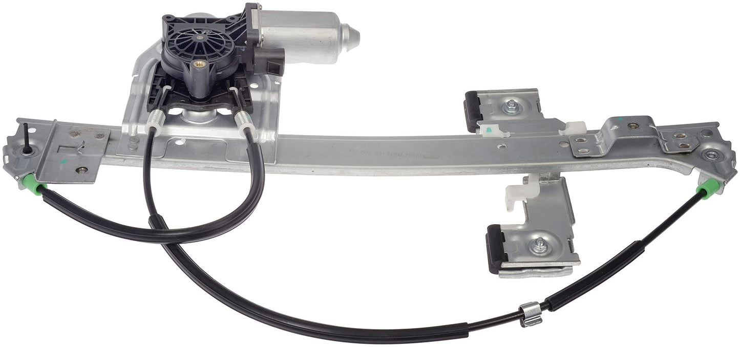 Dorman 741-892 Power Window Motor and Regulator Assembly