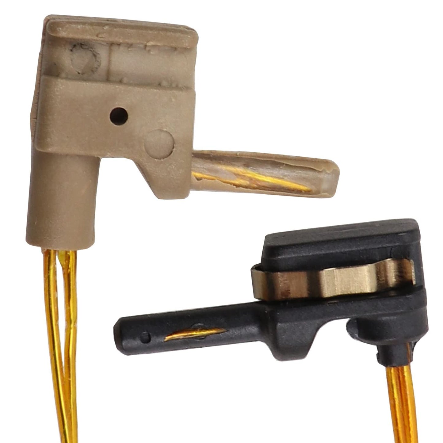 Beck/Arnley 084-1752 Kit de sensor de desgaste de pastillas de freno de disco