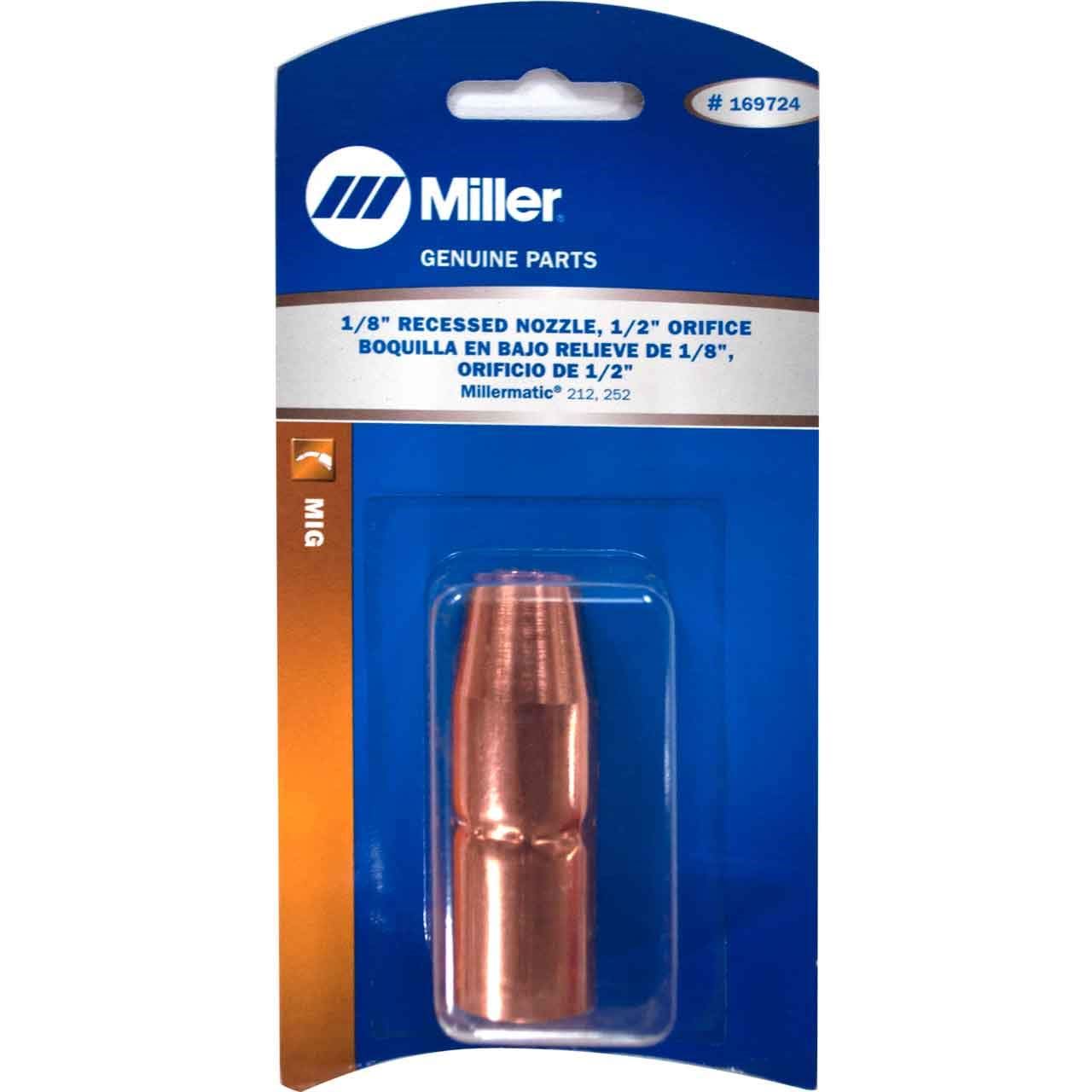MILLER 169724