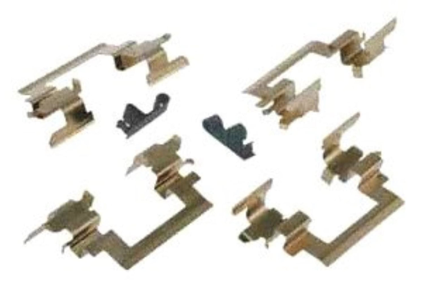 Kit de herrajes para frenos de disco Raybestos H15868A