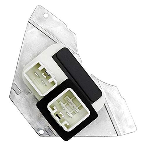Beck/Arnley 204-0058 Résistance de moteur de ventilateur CVC