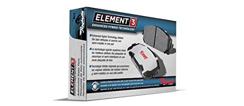 Raybestos EHT1043H Disc Brake Pad Set