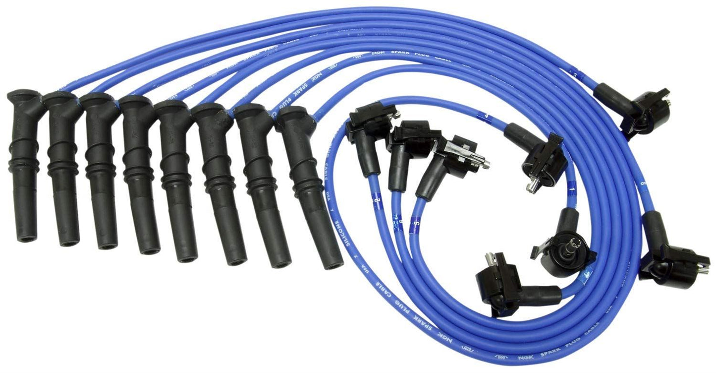 NGK Canada 52061 Spark Plug Wire Set