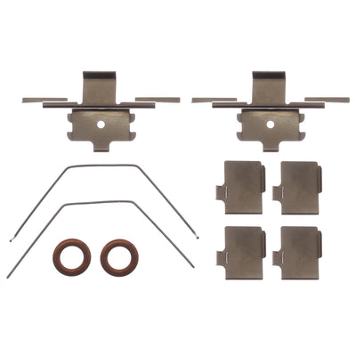 Pinza de freno de disco ACDelco Professional Durastop 18FR2551C