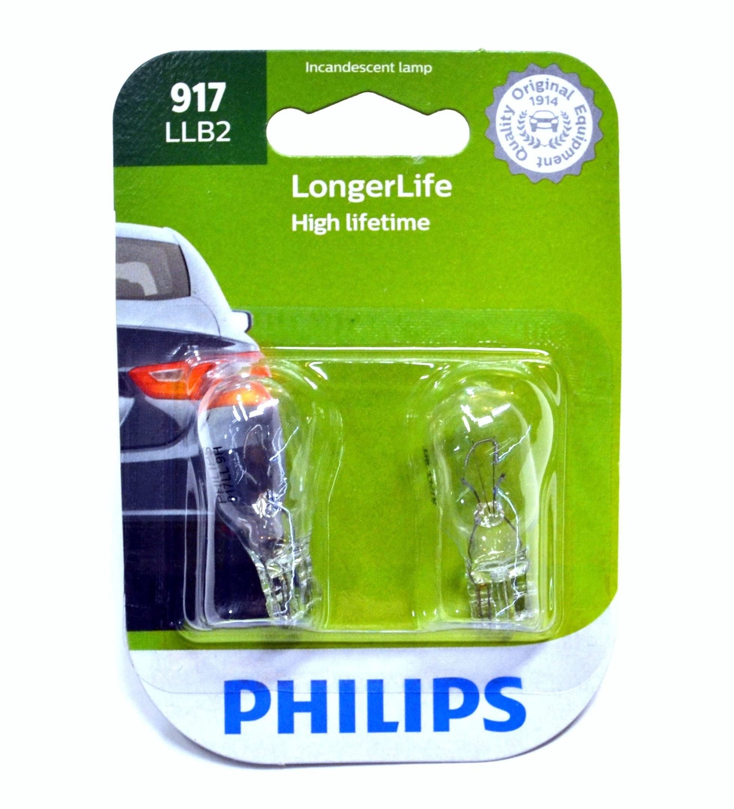 Philips 917LLB2 Luz para maletero o área de carga