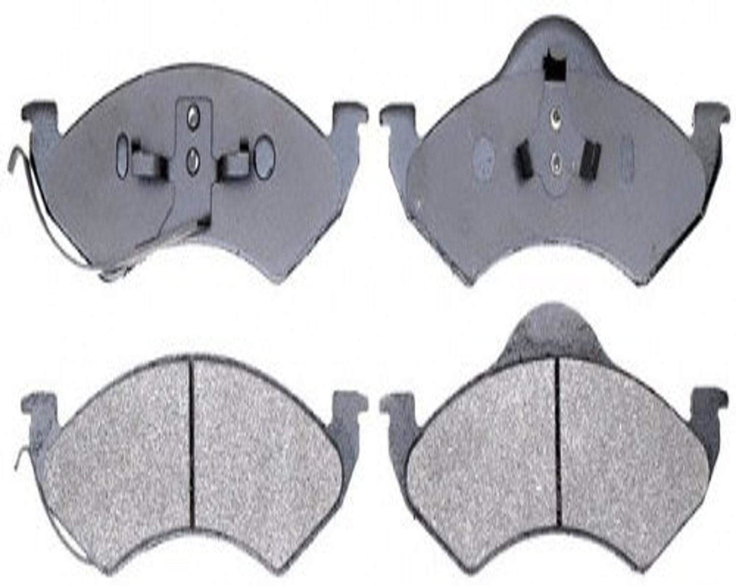 Juego de pastillas de freno de disco Raybestos SGD746M