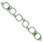 Beck/Arnley 037-6232 Engine Intake Manifold Gasket Set