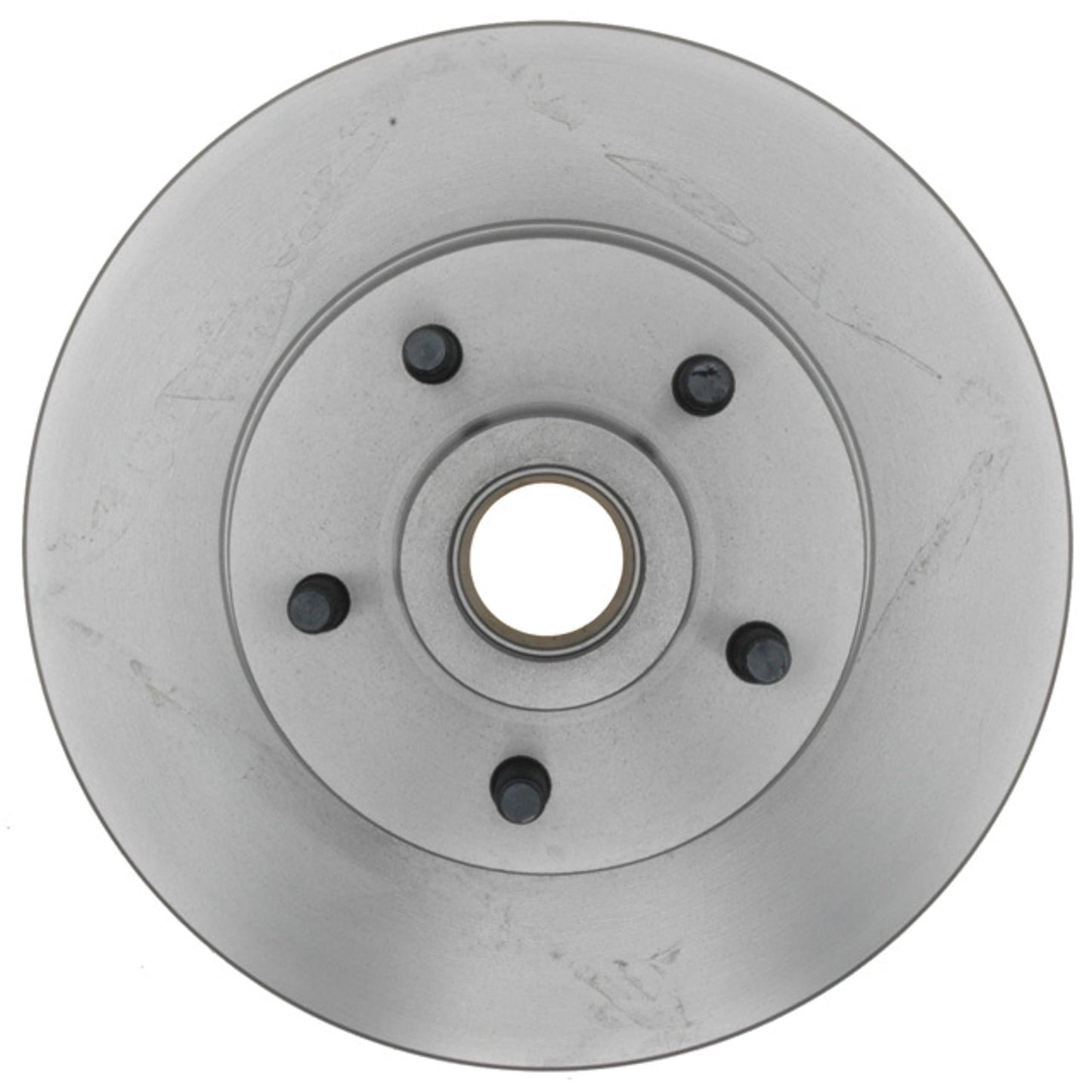 ACDelco Advantage 18A13A Ensemble rotor et moyeu de frein à disque