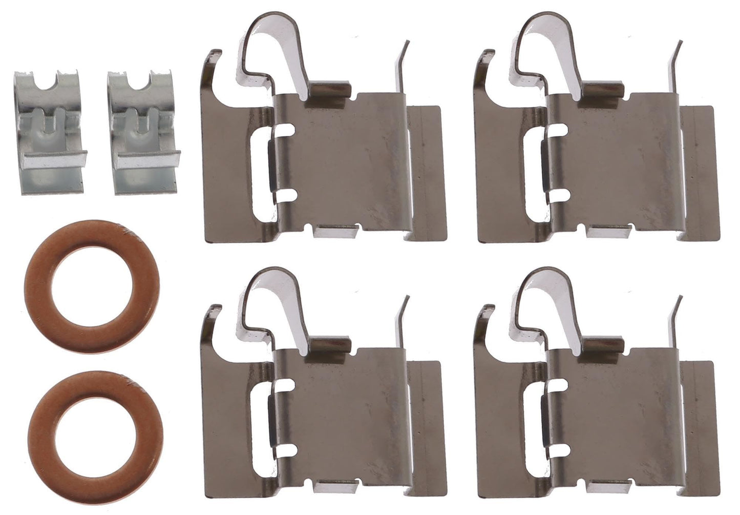 Pinza de freno de disco ACDelco Professional Durastop 18FR12482