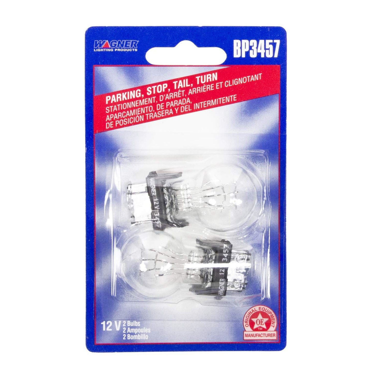 Wagner BP3457 Bombilla de luz intermitente