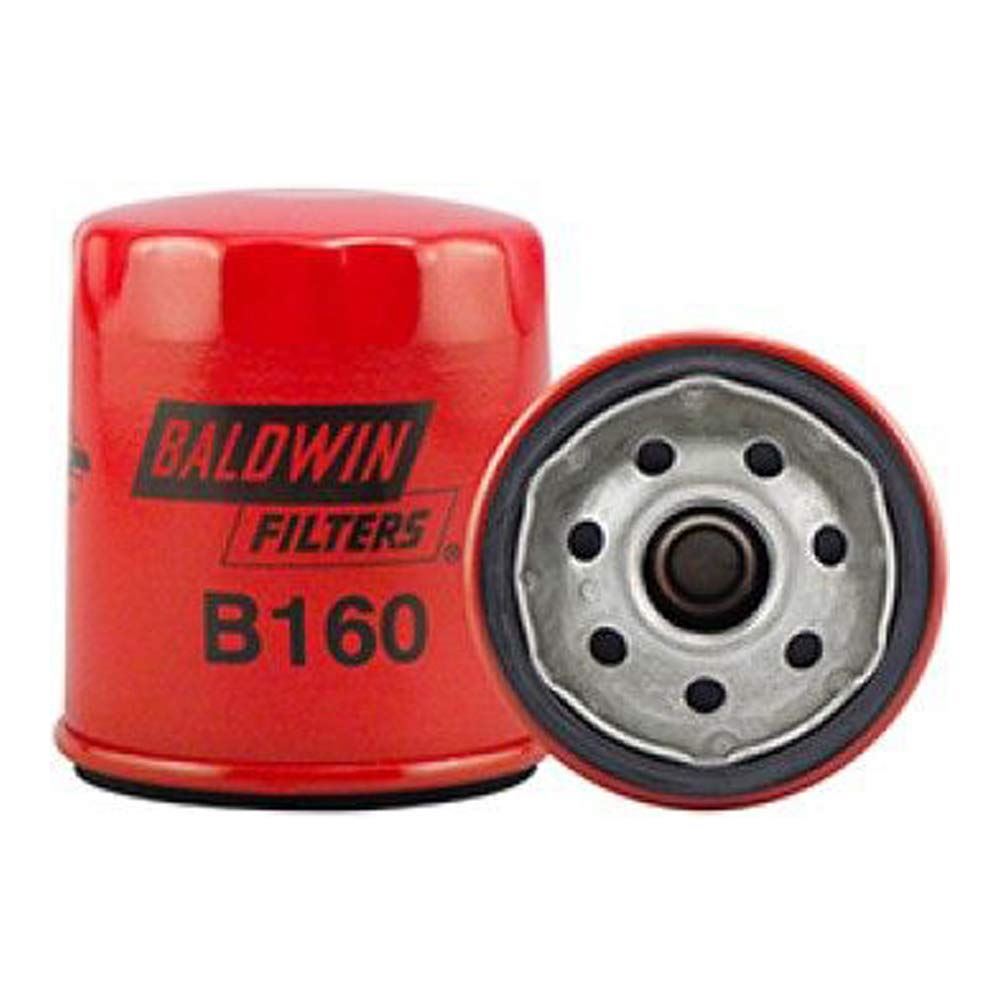 Filtro de aceite del motor Baldwin B160