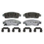 Wagner OEX1507 Disc Brake Pad Set
