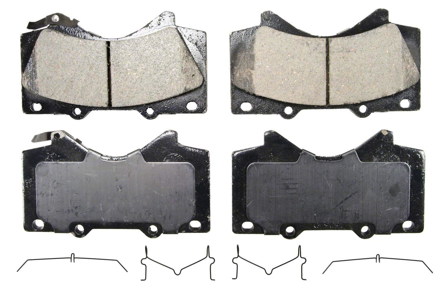 Wagner ZD1303 Disc Brake Pad Set