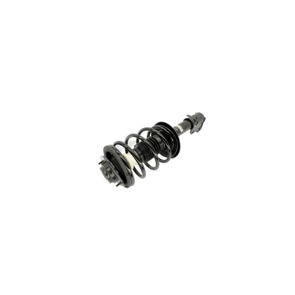 Conjunto de resorte helicoidal y puntal de suspensión KYB SR4052