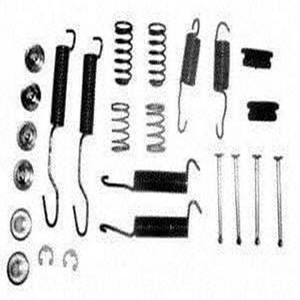 Raybestos H7018 Drum Brake Hardware Kit