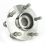 Conjunto de cubo y cojinete de eje SKF BR930715