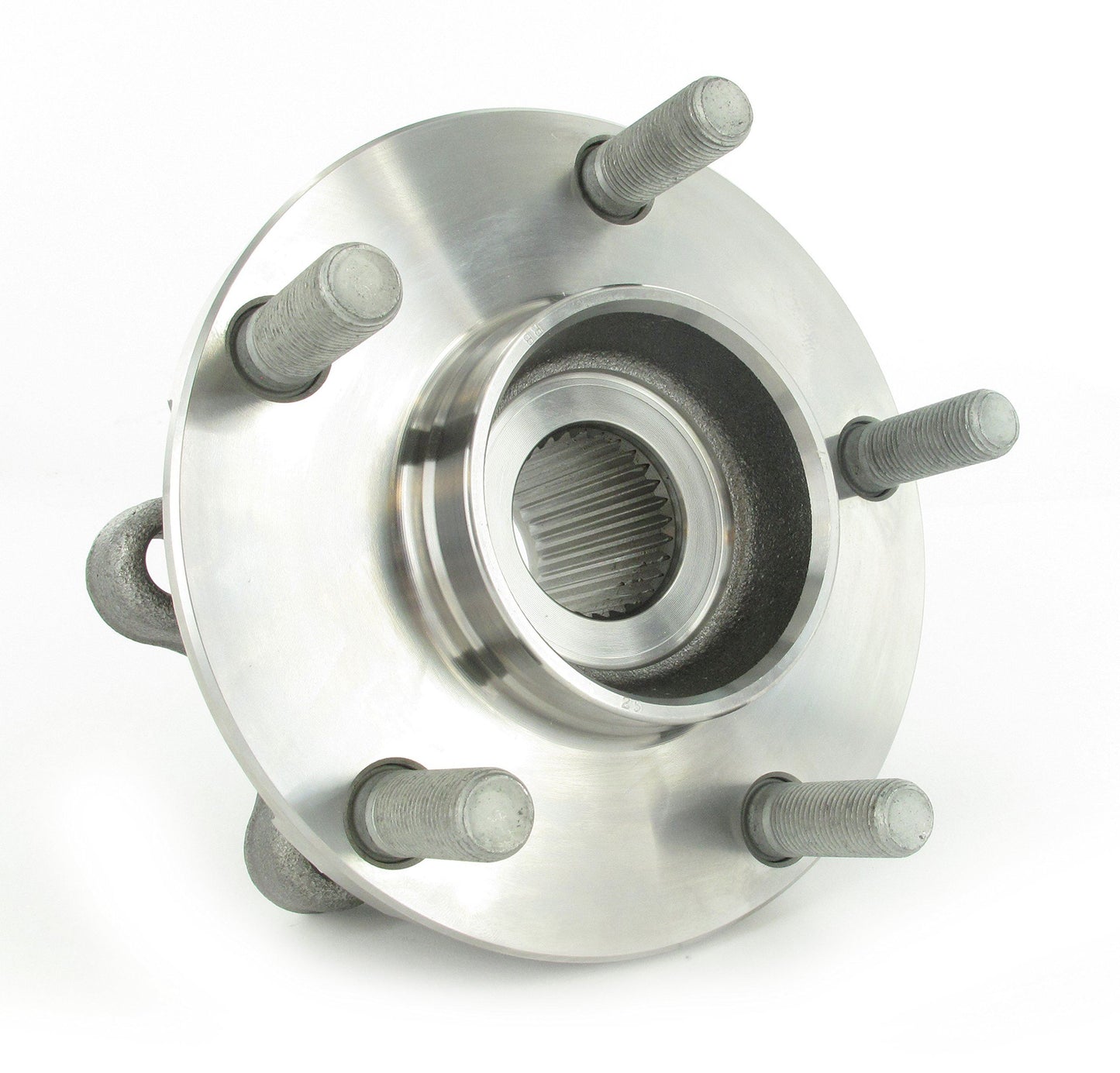 Conjunto de cubo y cojinete de eje SKF BR930715