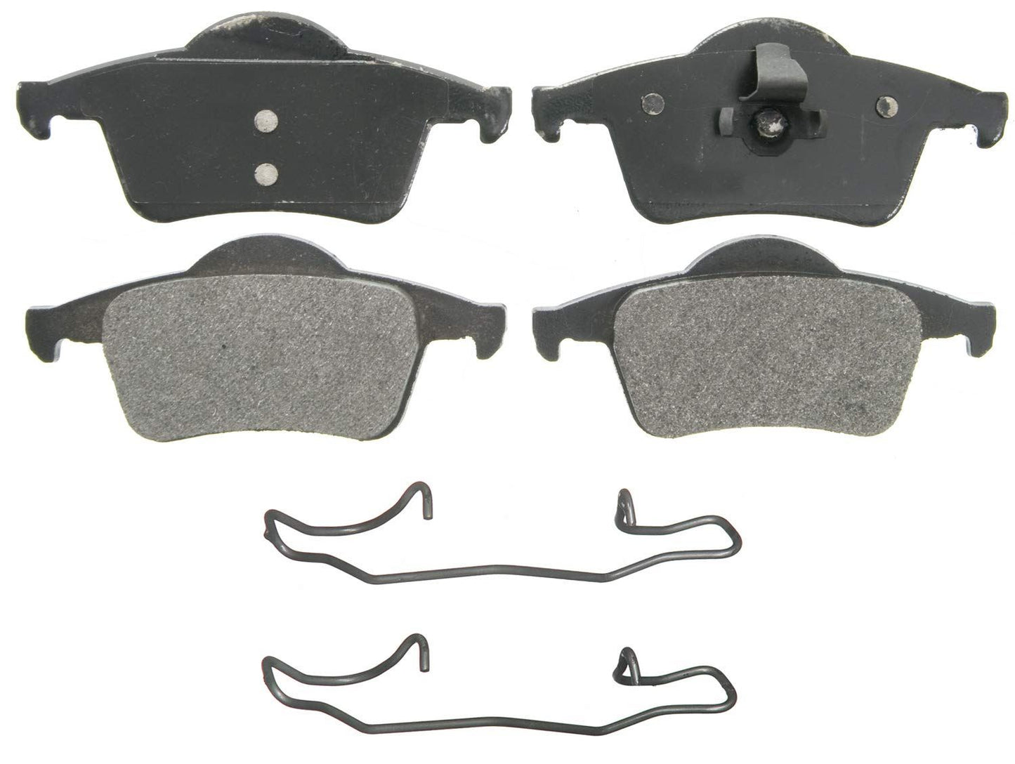 Wagner ZX795 Disc Brake Pad Set