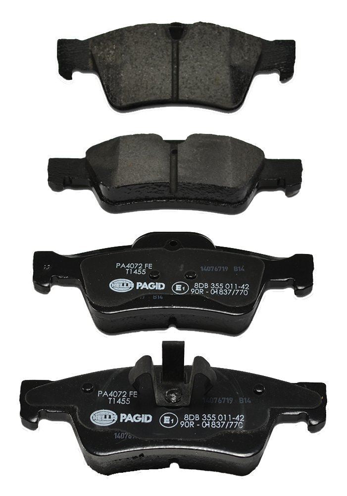 Hella-PAGID 355011421 Disc Brake Pad Set