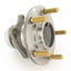 Conjunto de cubo y cojinete de eje SKF BR930172