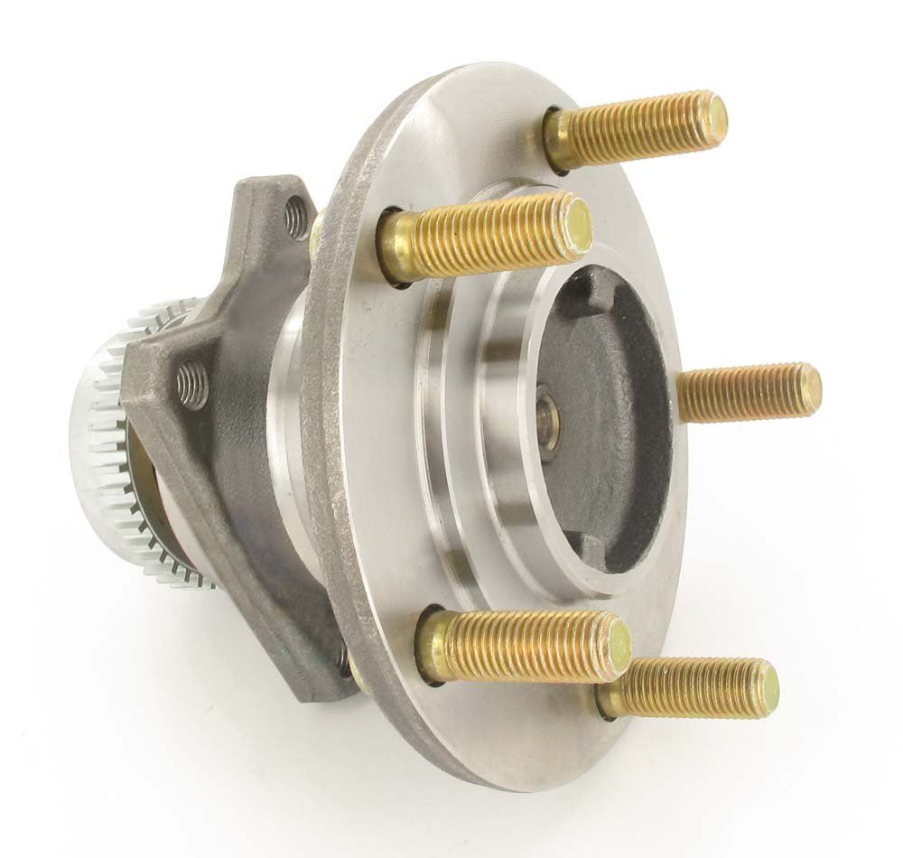 Conjunto de cubo y cojinete de eje SKF BR930172
