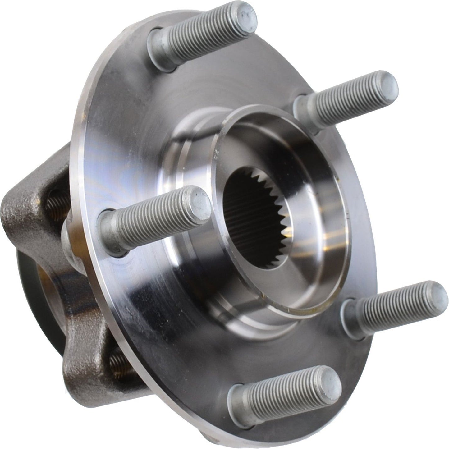 SKF BR930888 Axle Bearing and Hub Assembly