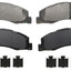Wagner SX1328 Disc Brake Pad Set