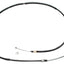 Cable de freno de estacionamiento Raybestos BC93876
