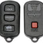 Dorman 13614 Keyless Entry Transmitter Cover