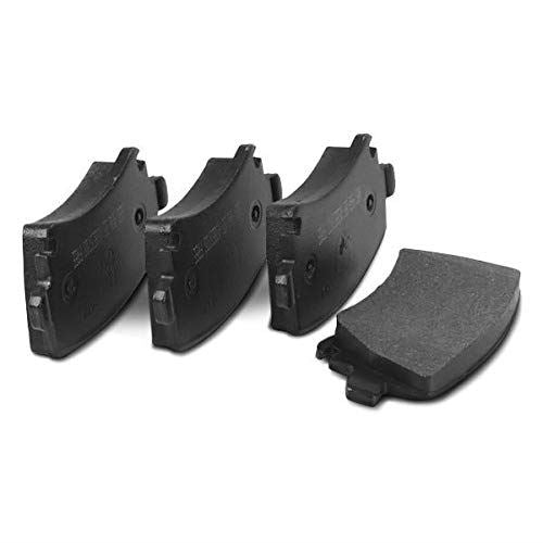 Beck/Arnley 089-2055 Disc Brake Pad Set