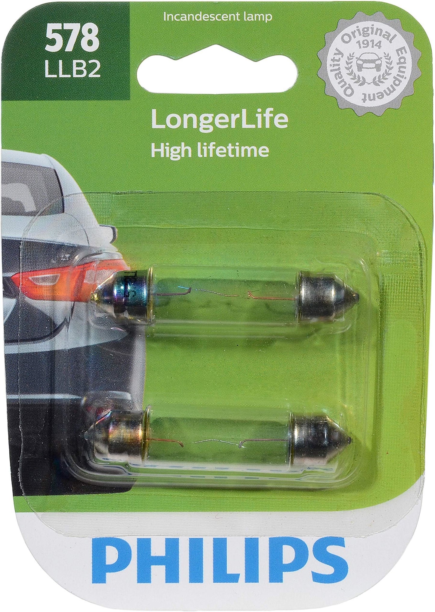 Bombilla de techo Philips 578LLB2