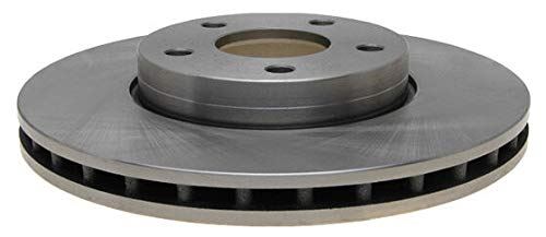 Raybestos 6865R Disc Brake Rotor and Hub Assembly
