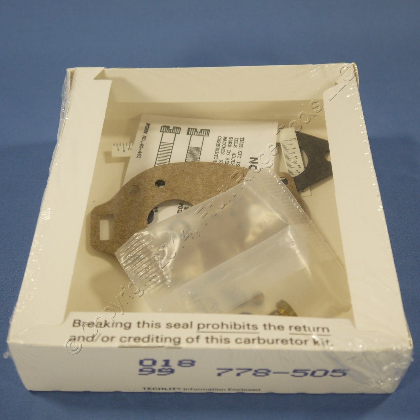 BWD Automotriz 12054