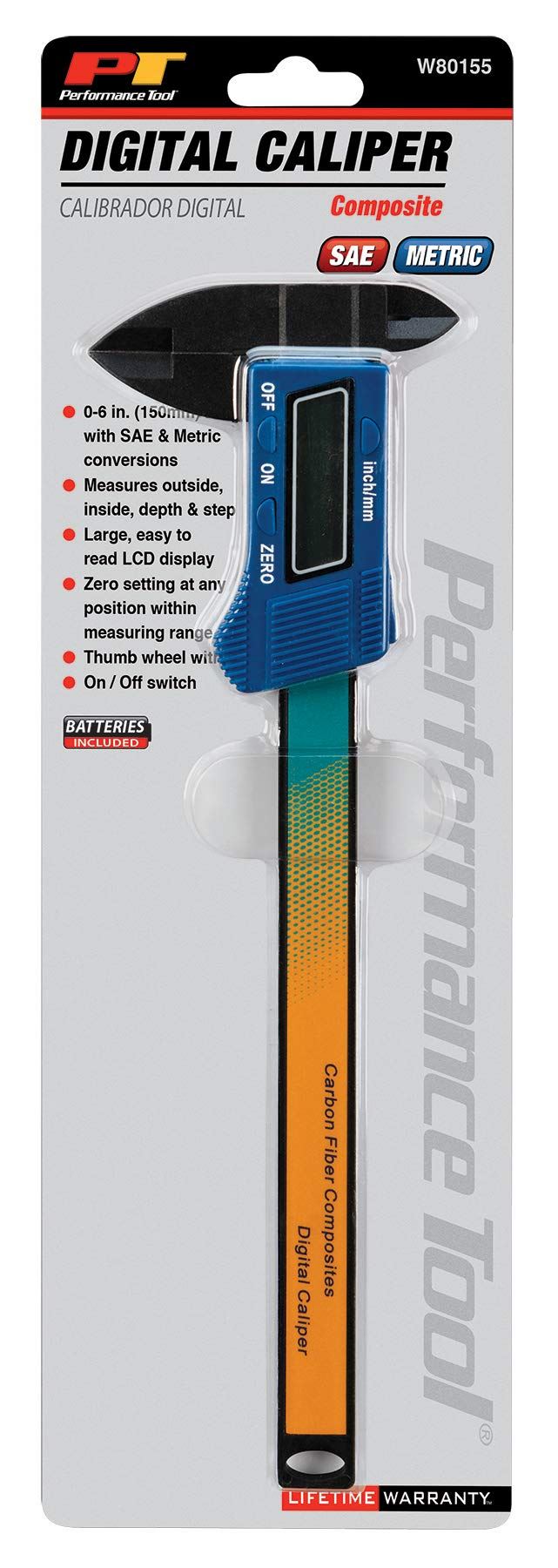 PERFORMANCE TOOL W80155