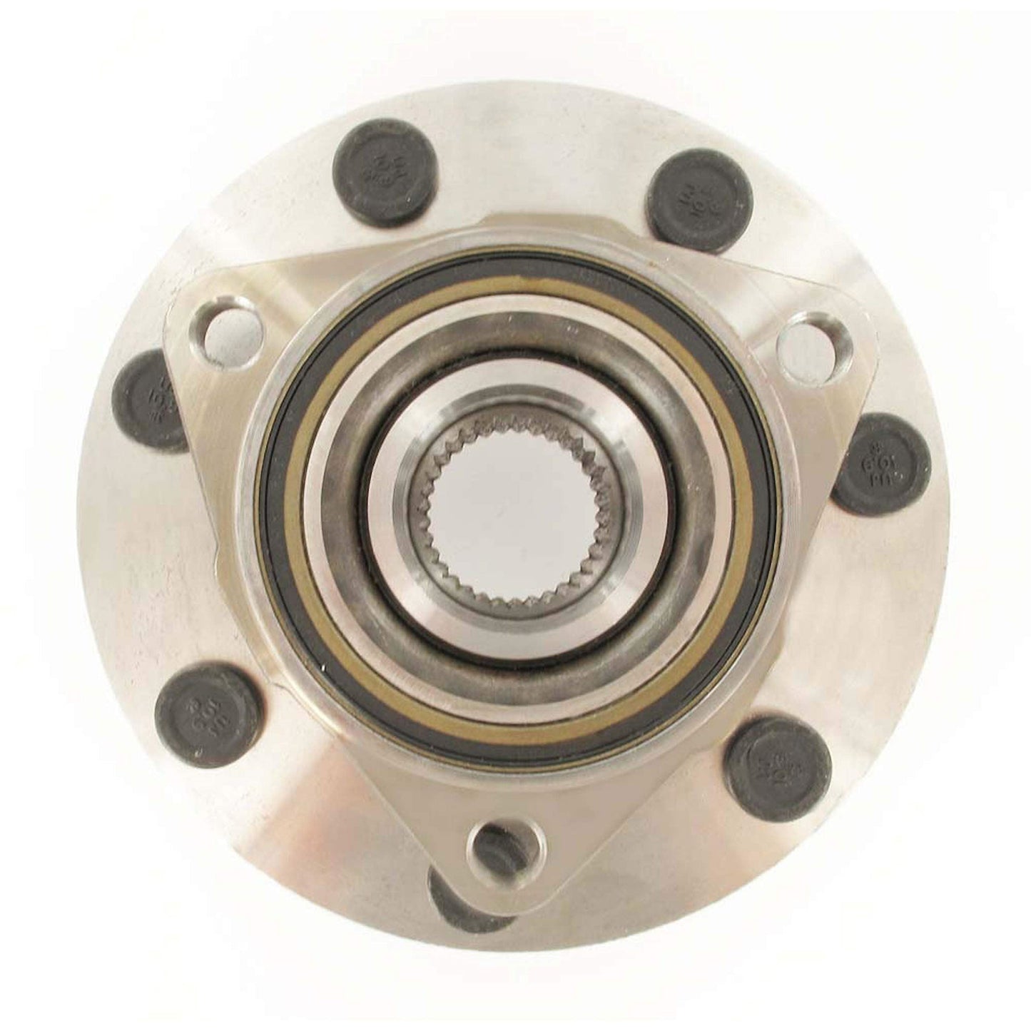 SKF BR930418 Axle Bearing and Hub Assembly