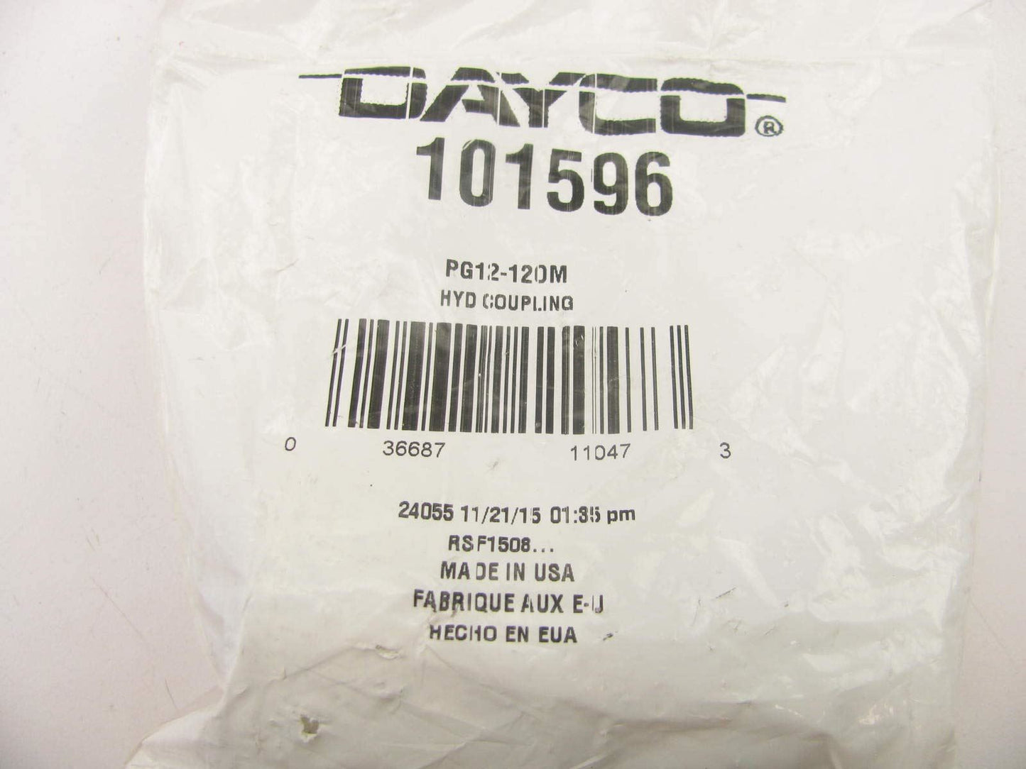 Dayco 101596
